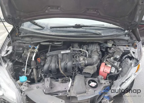 2015 Honda Fit Ex z USA, uszkodzony, nr VIN 3HGGK5G87FM725314